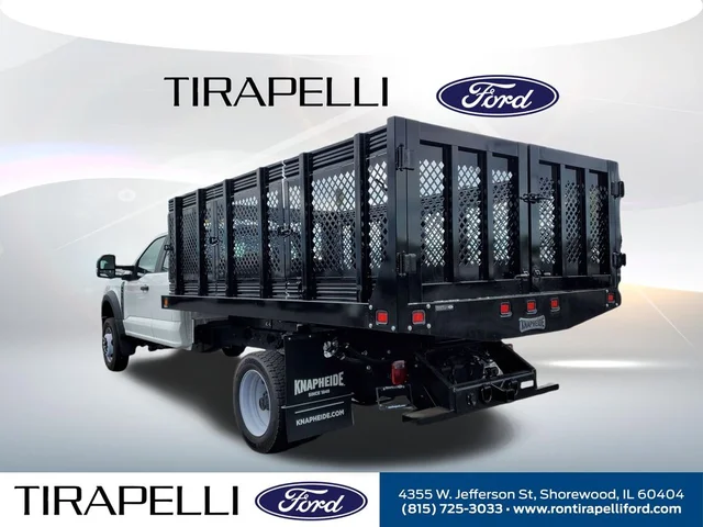 SEMINUEVOS FORD F-450SD a Estados en autogozo