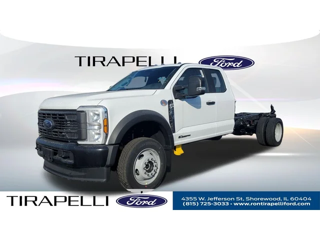 Nuevos FORD F-450SD à Estados chez autogozo