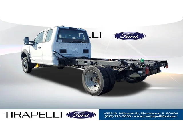 Nuevos FORD F-450SD à Estados chez autogozo