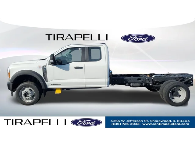 Nuevos FORD F-450SD à Estados chez autogozo