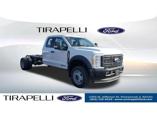 Nuevos FORD F-450SD à Estados chez autogozo