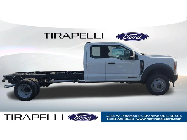 Nuevos FORD F-450SD à Estados chez autogozo