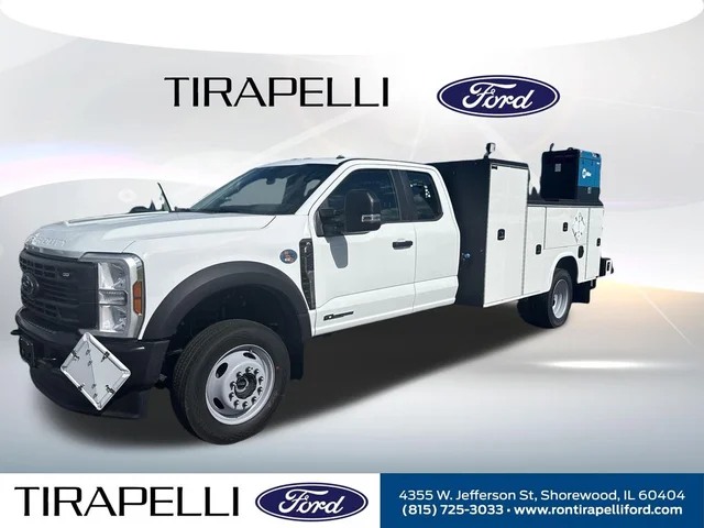Nuevos FORD F-450SD à Estados chez autogozo