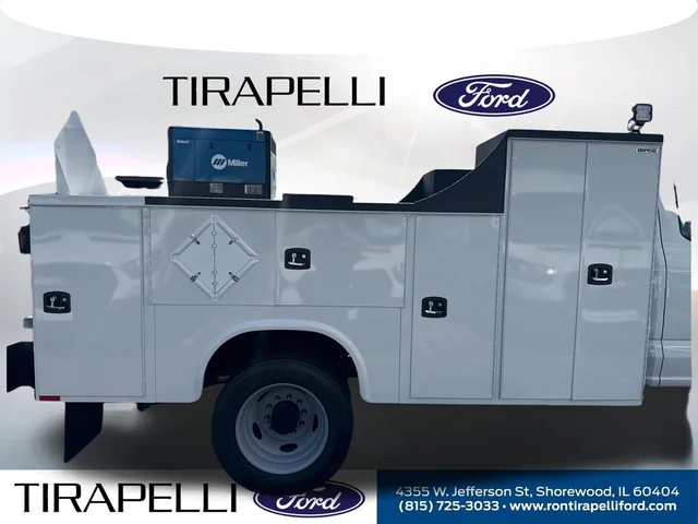 Nuevos FORD F-450SD à Estados chez autogozo