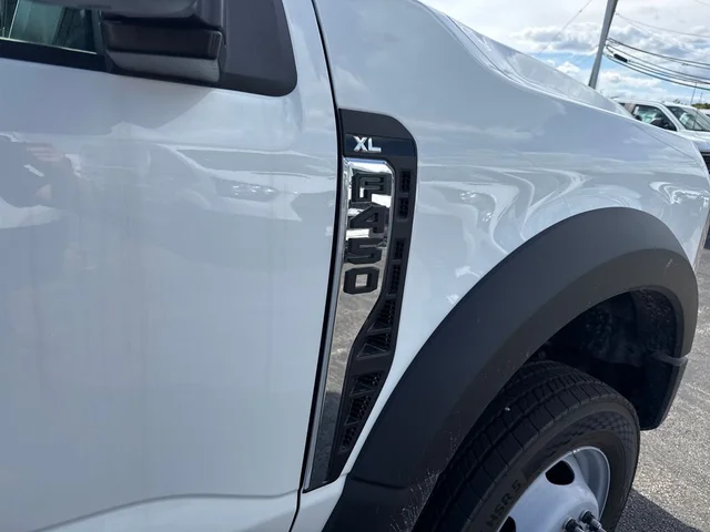 Nuevos FORD F-450SD à Estados chez autogozo