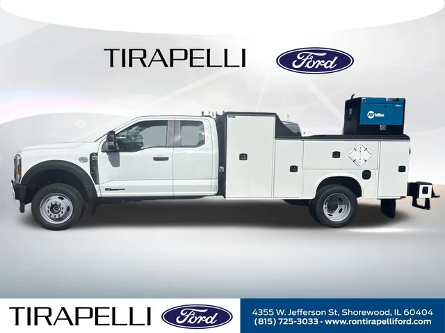 Nuevos FORD F-450SD à Estados chez autogozo
