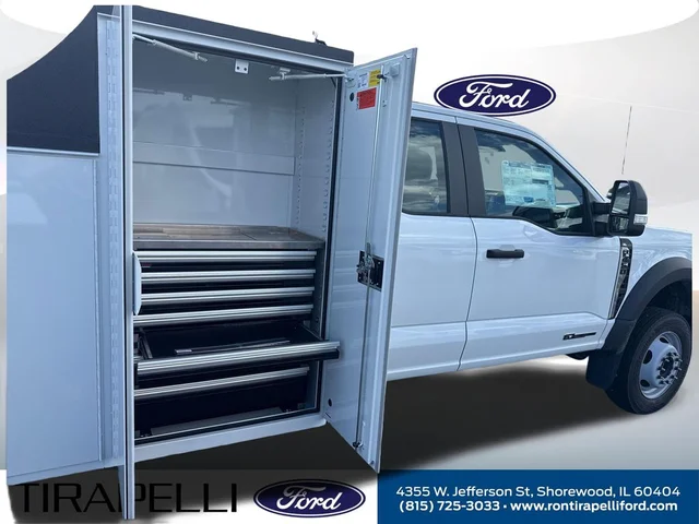 Nuevos FORD F-450SD à Estados chez autogozo