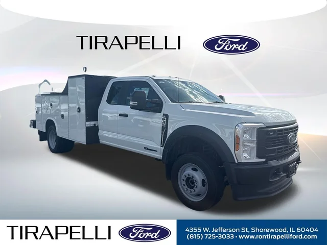 Nuevos FORD F-450SD à Estados chez autogozo