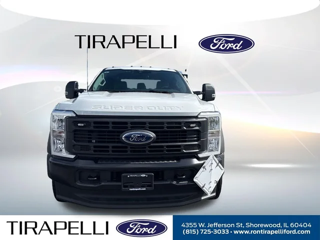 Nuevos FORD F-450SD à Estados chez autogozo