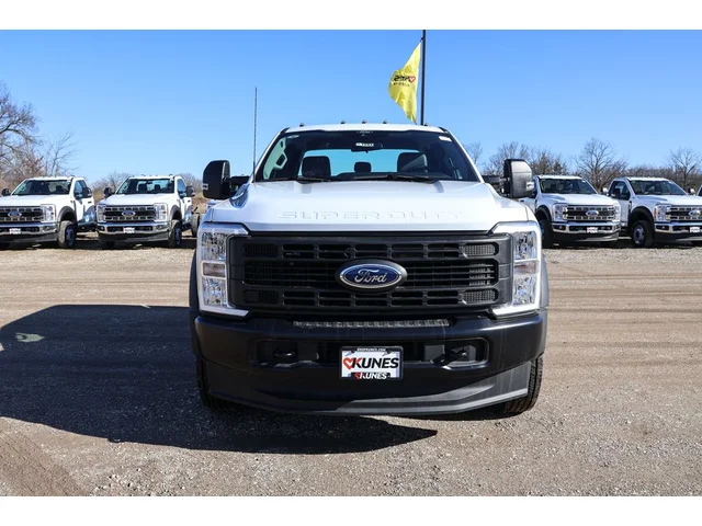 Nuevos FORD F-550SD à Estados chez autogozo