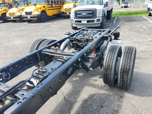 Nuevos FORD F-550SD à Estados chez autogozo