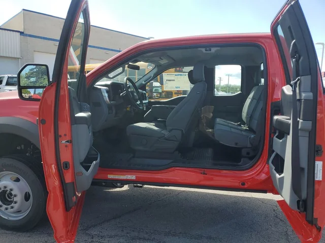 Nuevos FORD F-550SD à Estados chez autogozo