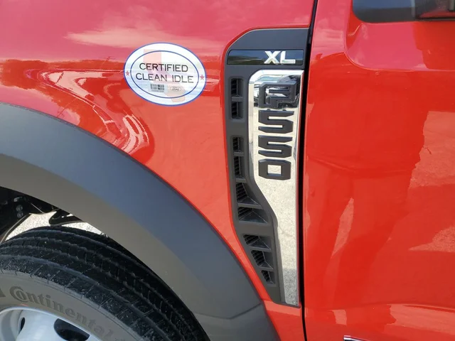 Nuevos FORD F-550SD à Estados chez autogozo