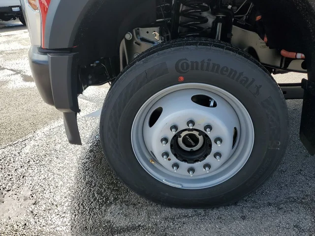 Nuevos FORD F-550SD à Estados chez autogozo