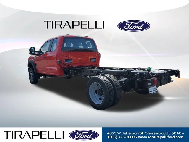 Nuevos FORD F-550SD à Estados chez autogozo