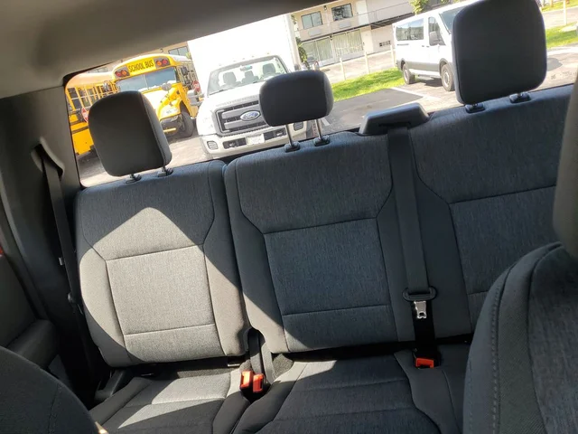 Nuevos FORD F-550SD à Estados chez autogozo