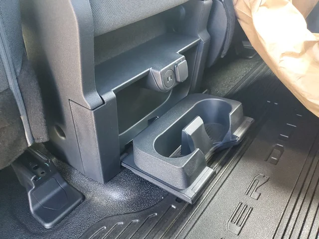 Nuevos FORD F-550SD à Estados chez autogozo