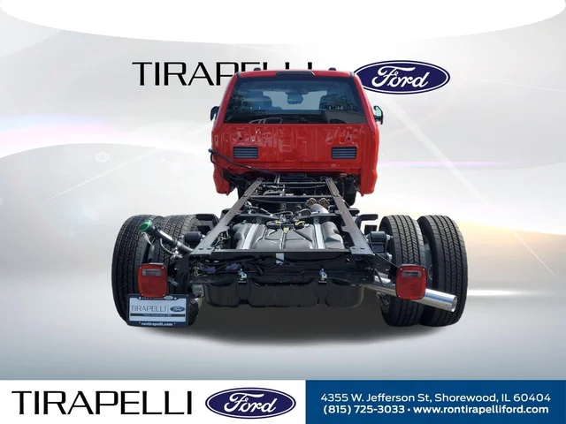 Nuevos FORD F-550SD à Estados chez autogozo