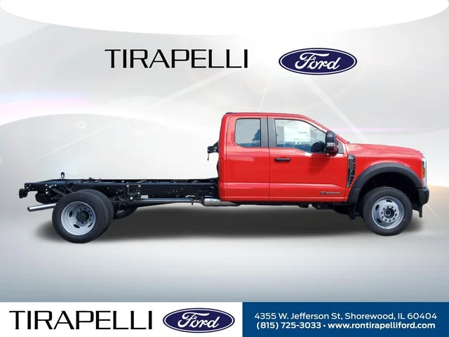 Nuevos FORD F-550SD à Estados chez autogozo