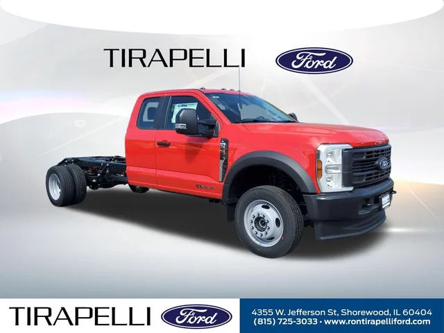Nuevos FORD F-550SD à Estados chez autogozo