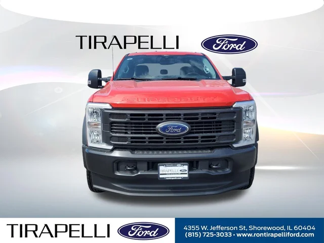 Nuevos FORD F-550SD à Estados chez autogozo
