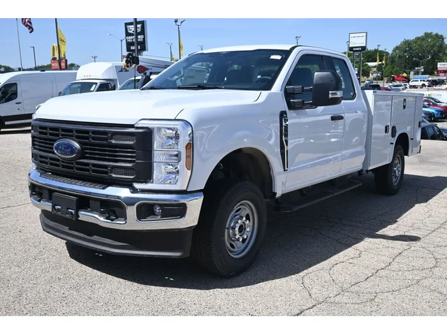 Nuevos FORD F-250SD à Estados chez autogozo