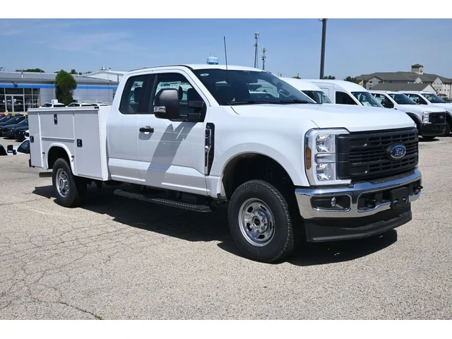 Nuevos FORD F-250SD à Estados chez autogozo