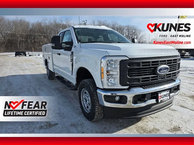 Nuevos FORD F-250SD à Estados chez autogozo