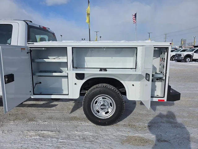 Nuevos FORD F-250SD à Estados chez autogozo