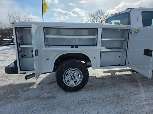 Nuevos FORD F-250SD à Estados chez autogozo
