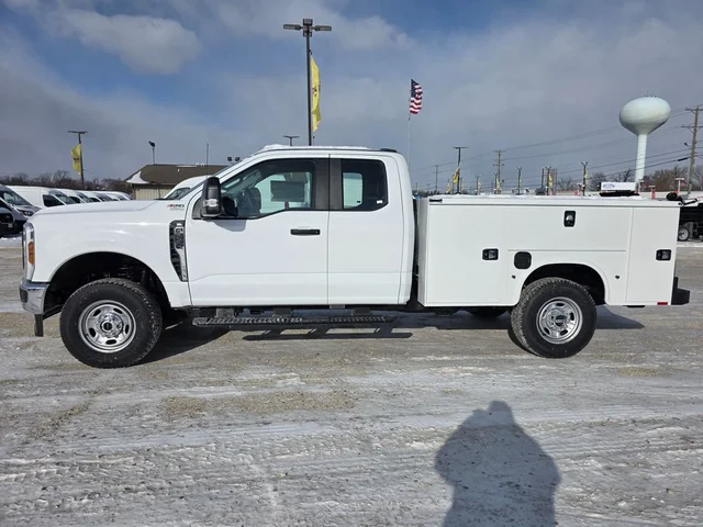 Nuevos FORD F-250SD à Estados chez autogozo