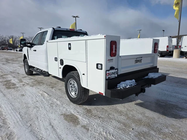 Nuevos FORD F-250SD à Estados chez autogozo