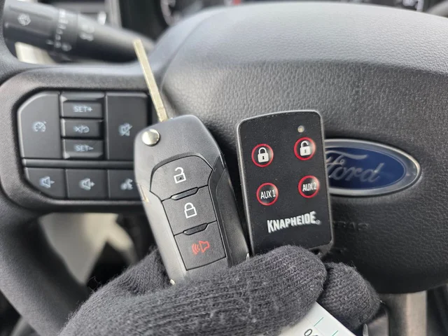 Nuevos FORD F-250SD à Estados chez autogozo
