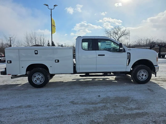 Nuevos FORD F-250SD à Estados chez autogozo
