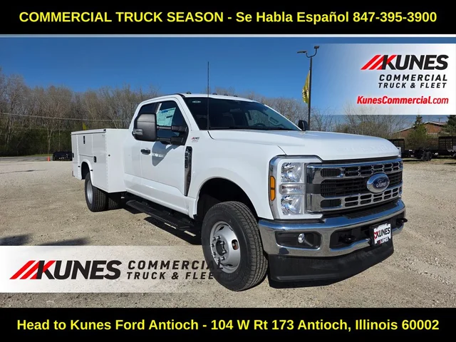 Nuevos FORD F-350SD à Estados chez autogozo