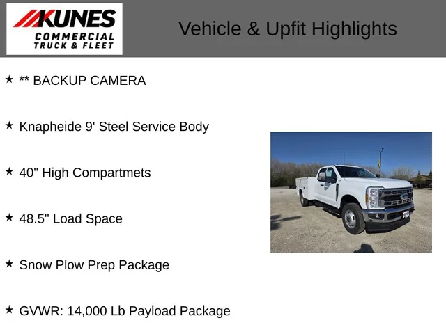 Nuevos FORD F-350SD à Estados chez autogozo
