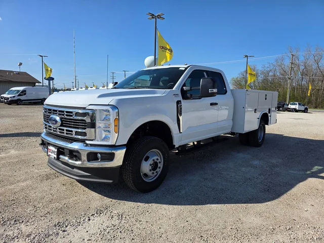 Nuevos FORD F-350SD à Estados chez autogozo