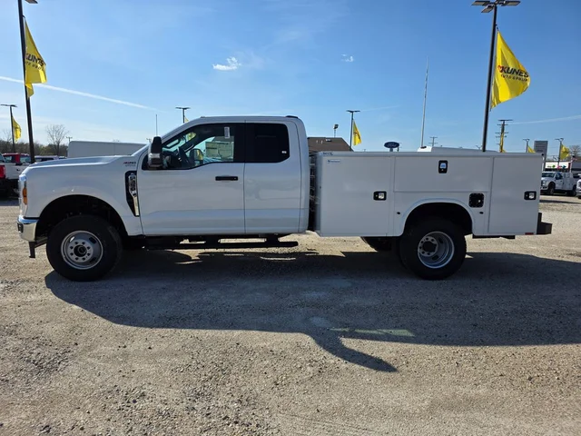 Nuevos FORD F-350SD à Estados chez autogozo