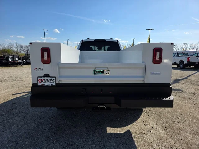 Nuevos FORD F-350SD à Estados chez autogozo