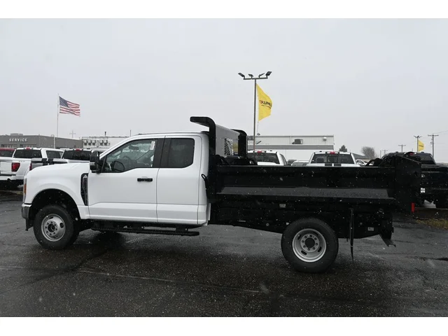 Nuevos FORD F-350SD à Estados chez autogozo