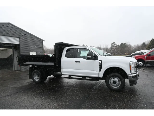 Nuevos FORD F-350SD à Estados chez autogozo
