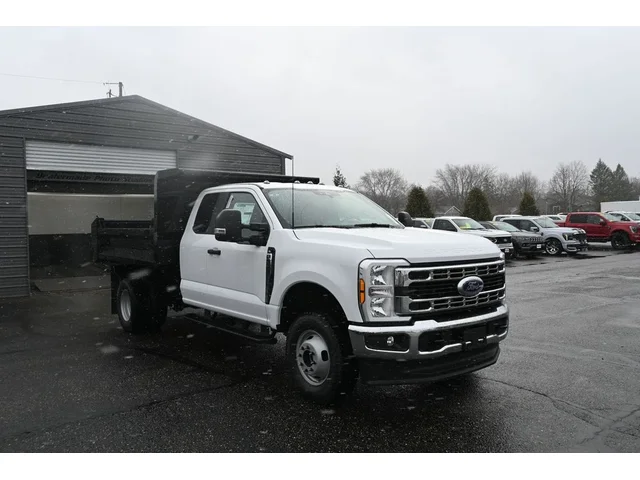 Nuevos FORD F-350SD à Estados chez autogozo
