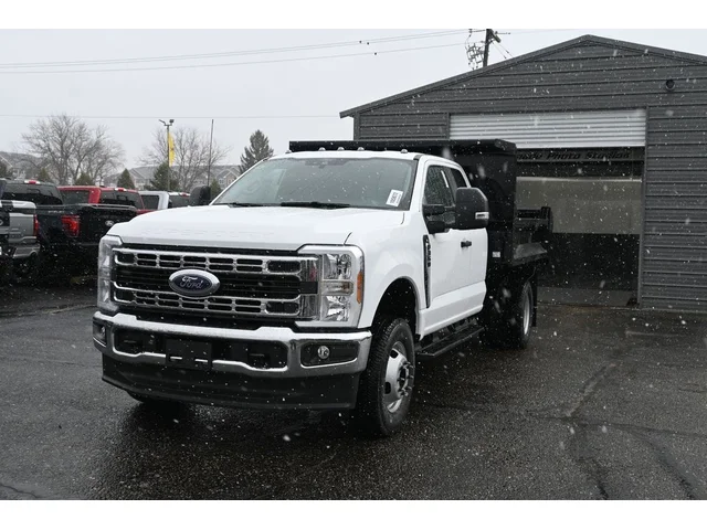 Nuevos FORD F-350SD à Estados chez autogozo