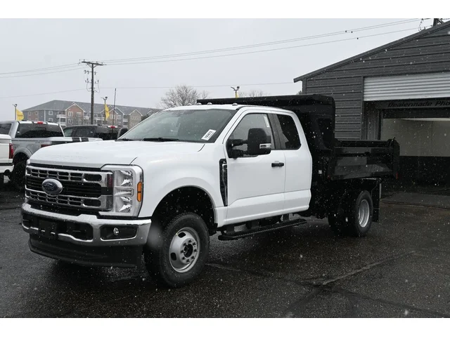 Nuevos FORD F-350SD à Estados chez autogozo