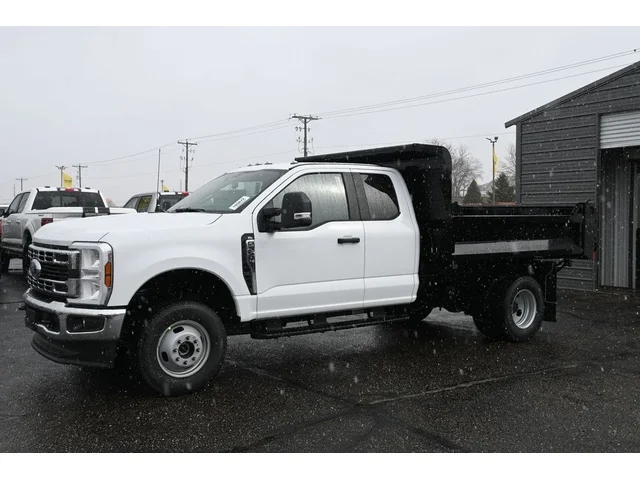 Nuevos FORD F-350SD à Estados chez autogozo