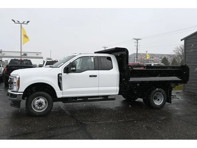 Nuevos FORD F-350SD à Estados chez autogozo