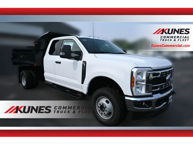 Nuevos FORD F-350SD à Estados chez autogozo
