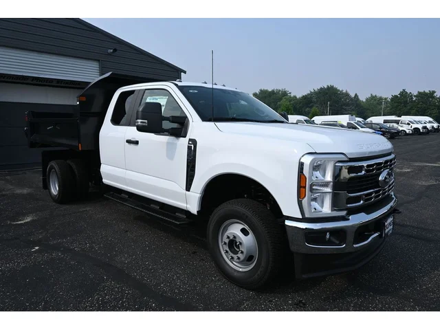 Nuevos FORD F-350SD à Estados chez autogozo