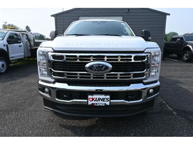 Nuevos FORD F-350SD à Estados chez autogozo