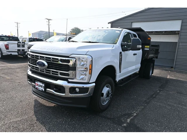Nuevos FORD F-350SD à Estados chez autogozo